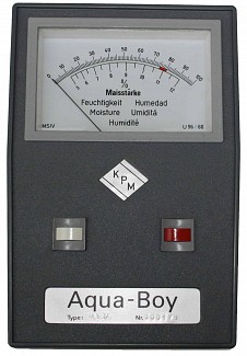 Máy đo độ ẩm lông vũ Aqua boy FEI